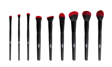 Delfy Cosmetics launches professional make-up brush collection 